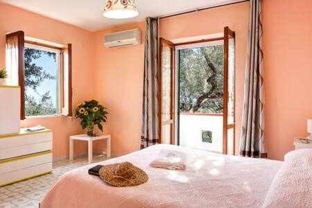 Gocce Villas - Casa Maradona Nerano Zewnętrze zdjęcie